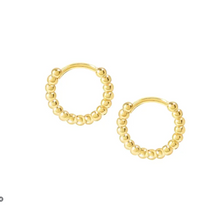 Load image into Gallery viewer, Nomination Lovecloud Hoop Earrings - Product Code - 240505 012
