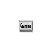 Load image into Gallery viewer, Nomination Composable Classic Link, Grandma - Product Code - 330102 44
