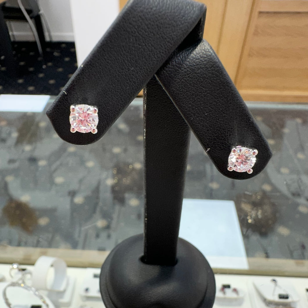 1.50ct Lab Diamond Studs - Product Code - LB9