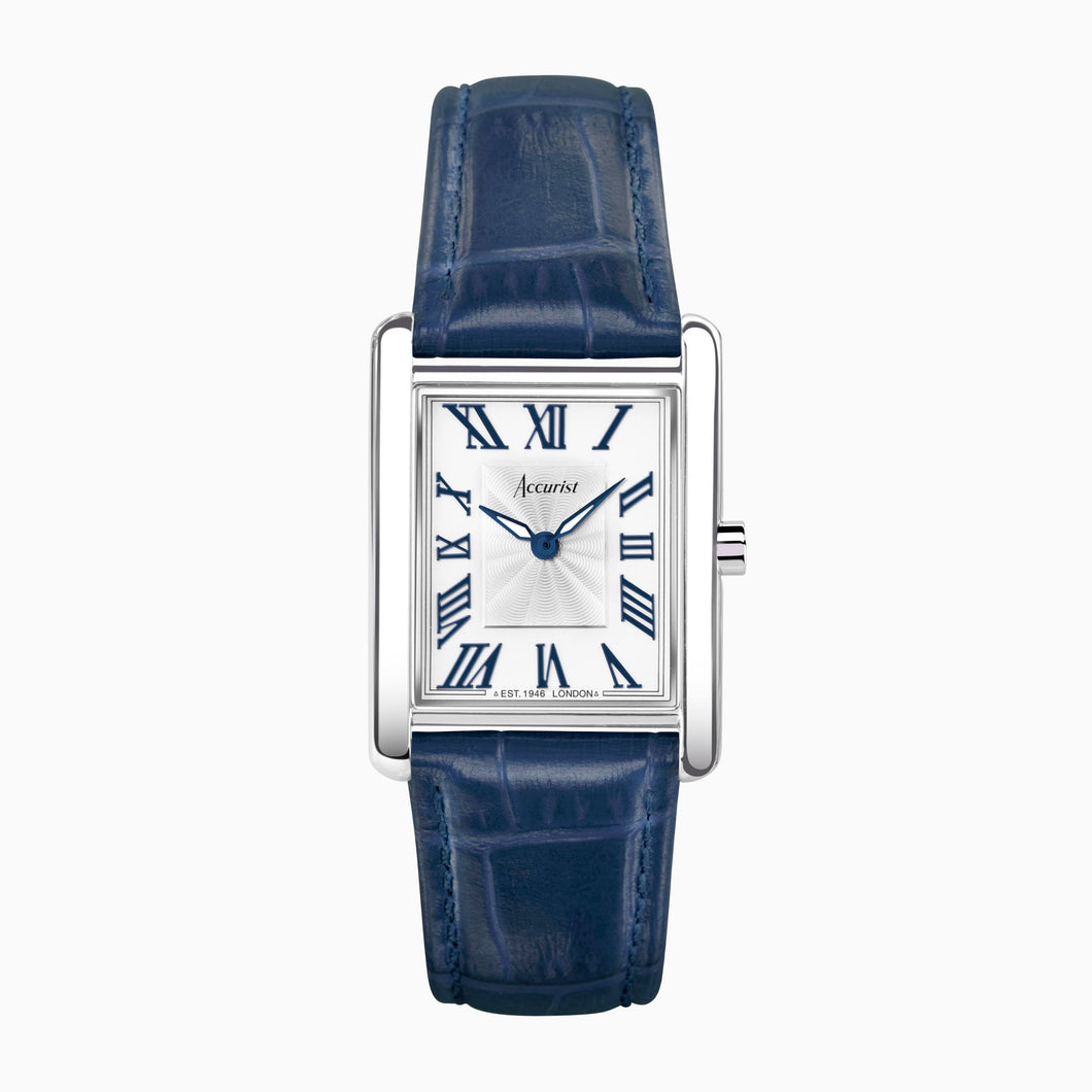 Accurist Ladies Rectangle Watch - Product Code -  71002