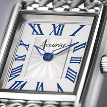 Load image into Gallery viewer, Accurist Ladies Rectangle Watch - Product Code 71007
