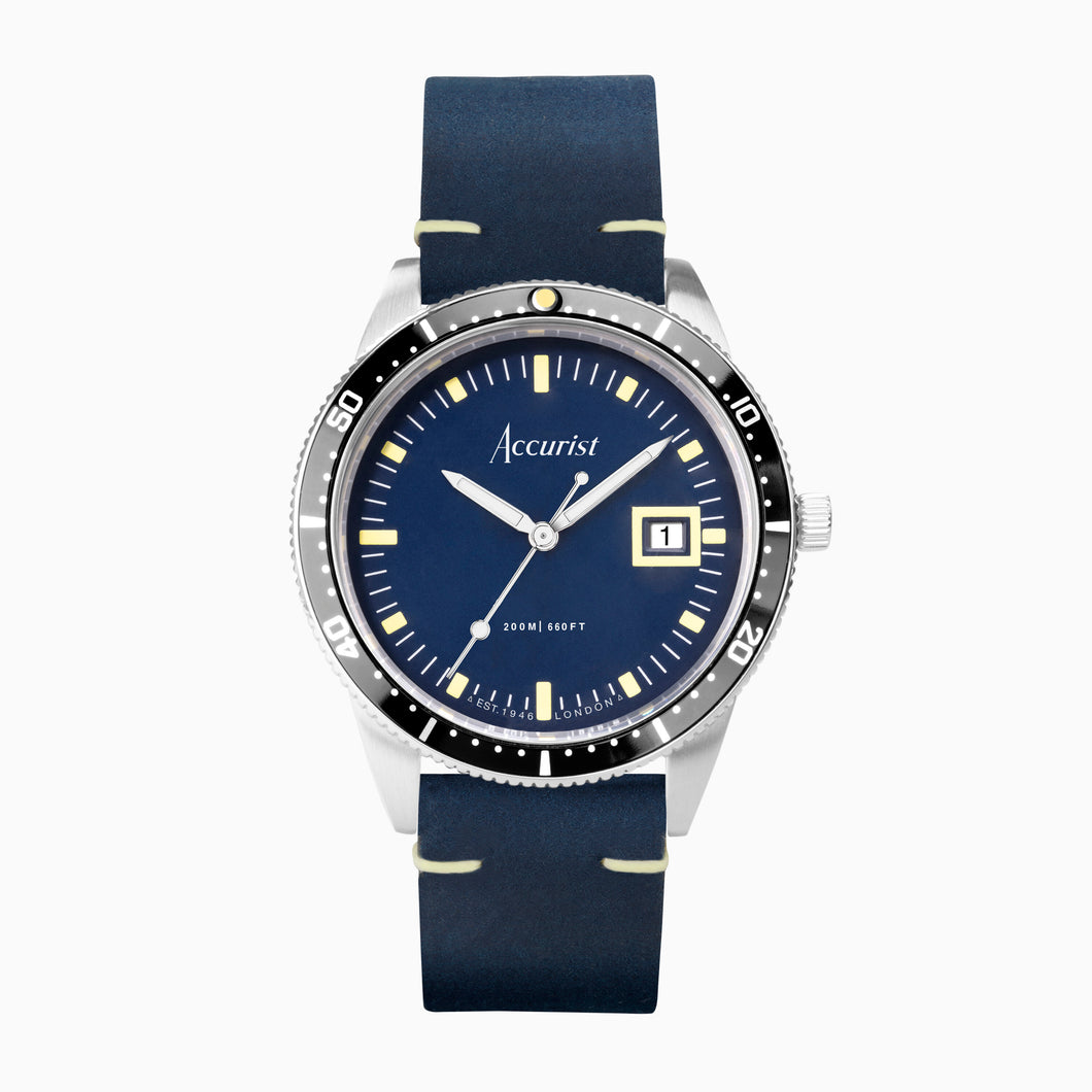 Accurist Gents Dive Watch - Product Code - 72002