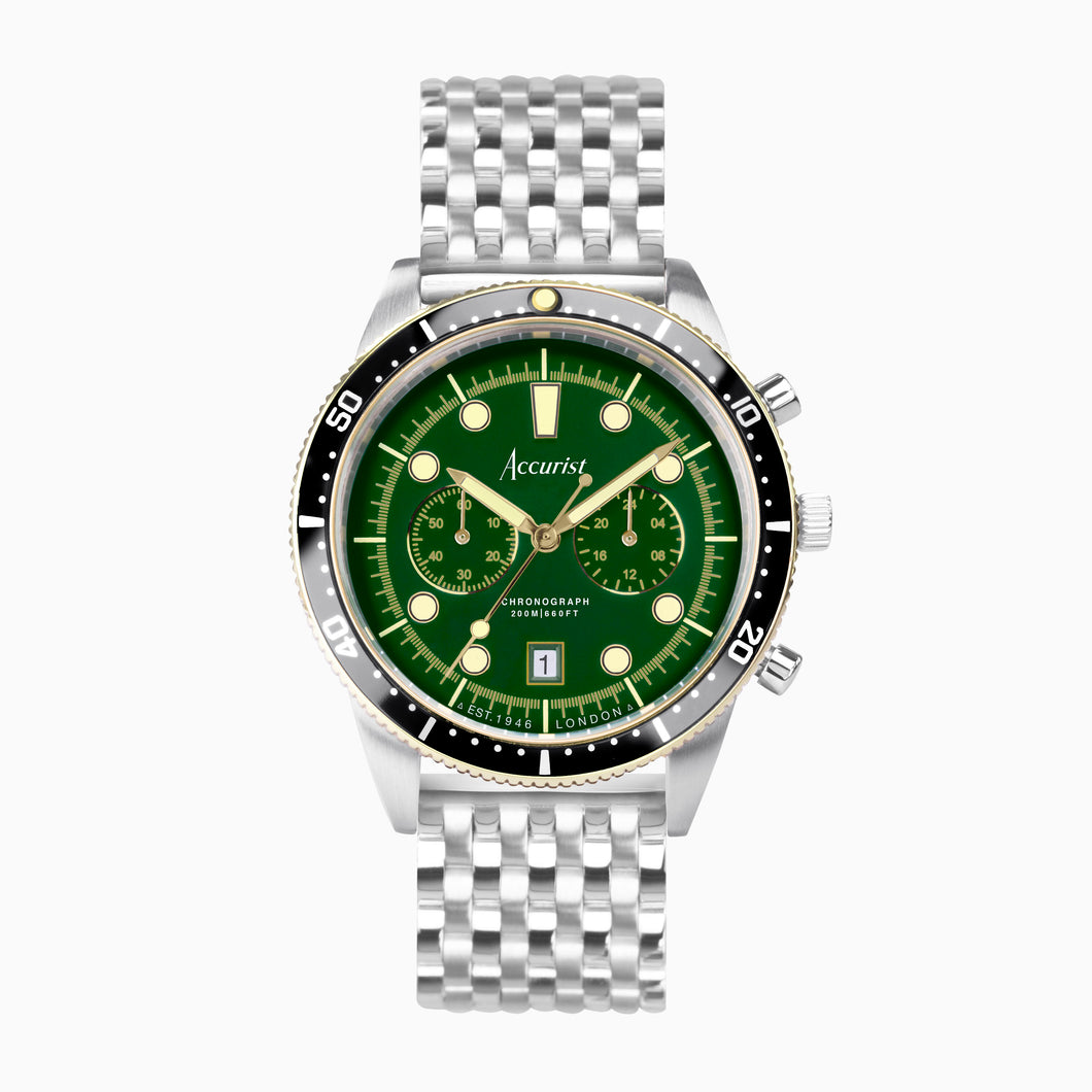 Accurist Gents Dive Watch - Product Code - 72003