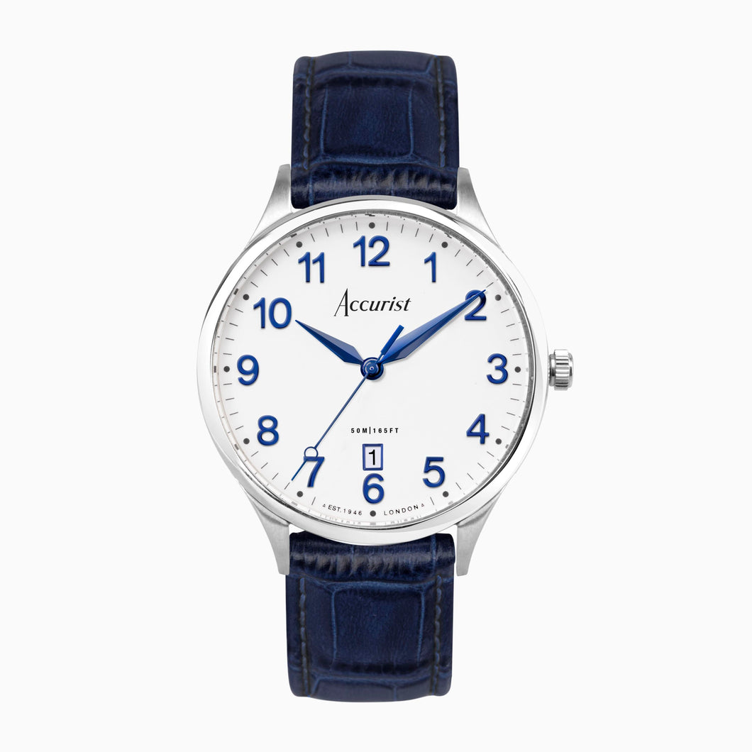 Accurist Gents Classic Watch - Product Code - 73000