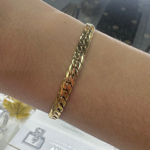 Nomination Herringbone Design Bracelet