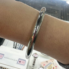 Load image into Gallery viewer, Nomination Plain Polished Push on Bangle
