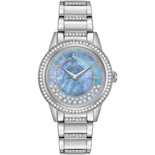 Load image into Gallery viewer, Bulova Women&#39;s Quarts Crystal - Product Code - 96L260
