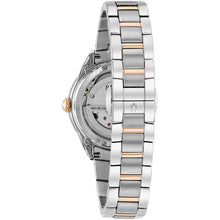 Load image into Gallery viewer, Bulova Women&#39;s Classic Bracelet Watch - Product Code - 98P170
