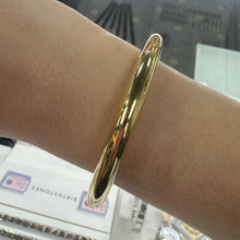 Load image into Gallery viewer, Nomination Plain Polished Bangle
