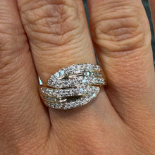 Load image into Gallery viewer, Diamond Designer Band - Product Code - G864
