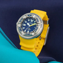 Load image into Gallery viewer, Citizen Promaster Diver &#39;Ecozilla&#39; - Product Code - BJ8058-06L
