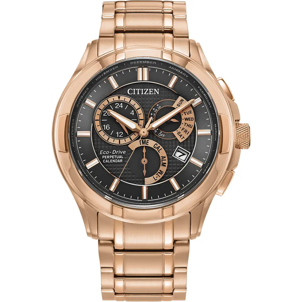 Citizen Men's Eco Drive -Product Code - BL8163-50X