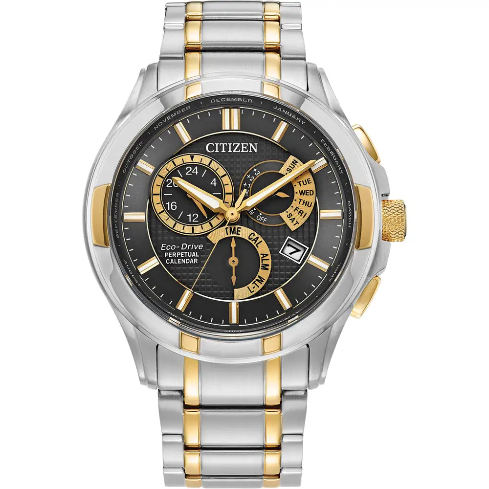 Citizen Men's Eco Drive - Product Code - BL8164-57E