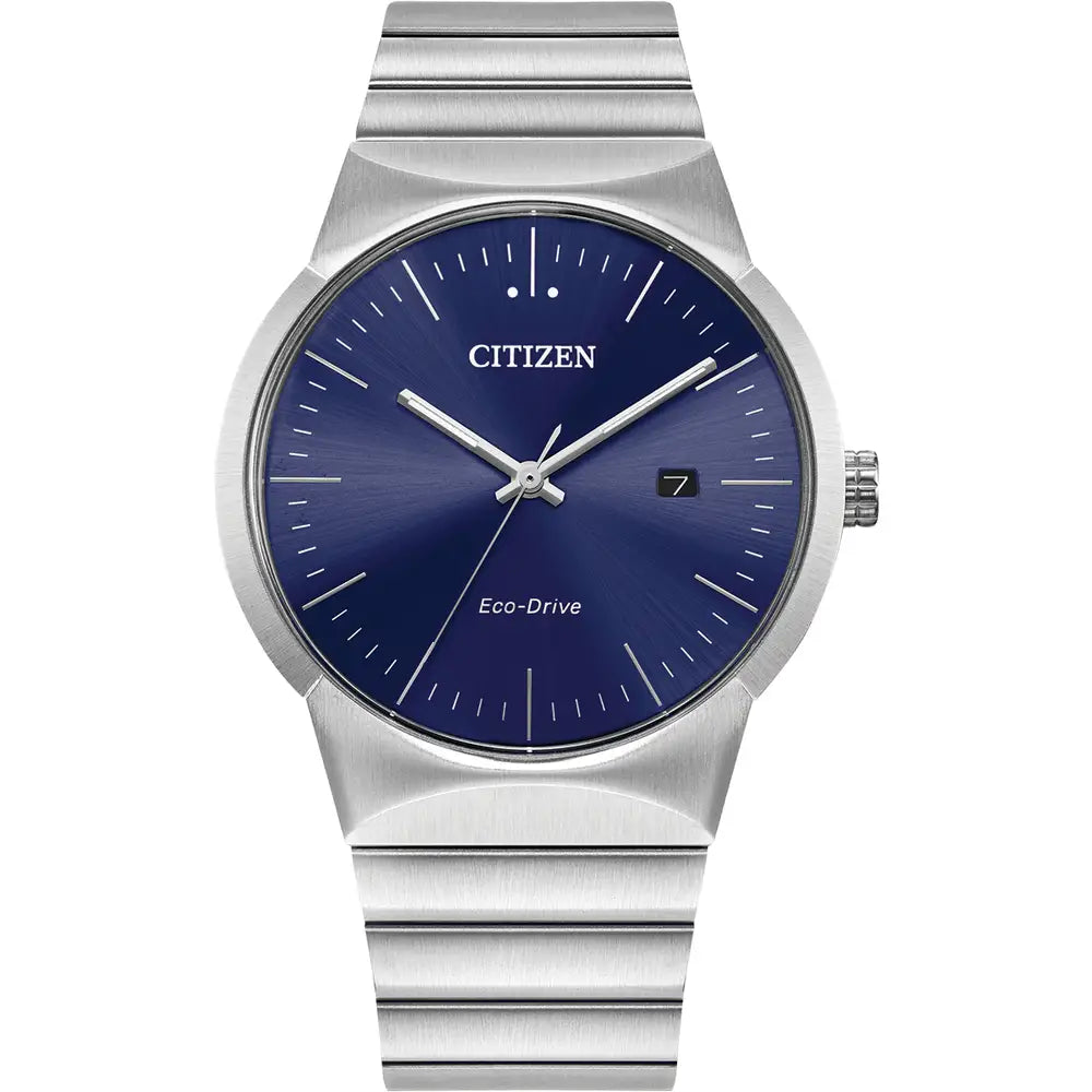 Citizen Axiom Watch - Product Code - BM7580-51L – Harvey's The