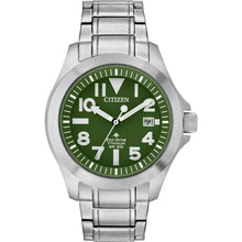 Load image into Gallery viewer, GENTS ECO-DRIVE TITANIUM BRACELET -Product Code - BN0116-51X
