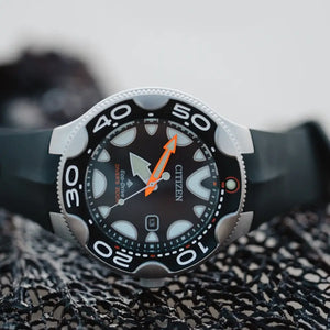 Citizen Promaster Diver - Product Code - BN0230-04E