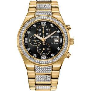 CITIZEN MEN'S CRYSTAL - Product Code - CA0752-58E