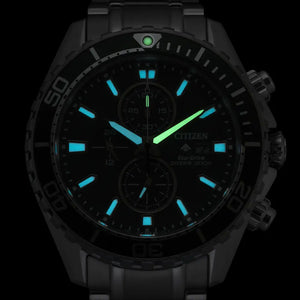 GENTS ECO-DRIVE PROMASTER DIVE - Product Code - CA0820-50X