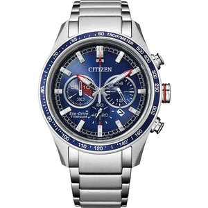 GENTS ECO-DRIVE TITANIUM CHRONOGRAPH - Product Code - CA4490-85L