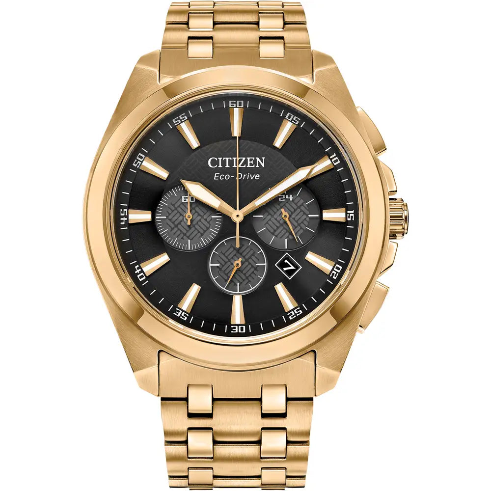 Citizen Men's Chronograph - Product Code - CA4512-50E