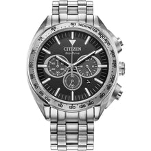 Load image into Gallery viewer, Citizen Men&#39;s Eco Drive Chronograph - Product Code - CA4540-54E
