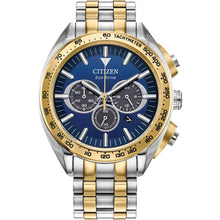Load image into Gallery viewer, Citizen Men&#39;s Eco Drive Chronograph - Product Code - CA4544-53L
