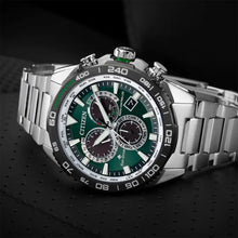 Load image into Gallery viewer, Gents Pro Master Perpetual Chronograph A.T - Product Code - CB5034-91W

