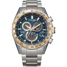 Load image into Gallery viewer, Citizen Perpetual Chronograph A.T - Product Code - CB5916-59L
