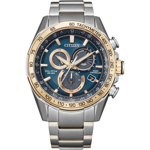 Citizen Perpetual Chronograph A.T - Product Code - CB5916-59L