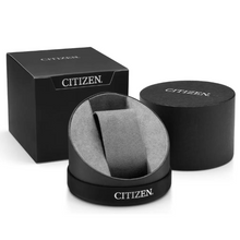 Load image into Gallery viewer, Calendrier Moonphase, Eco Drive Strap Watch - Product Code - BU0082-06P

