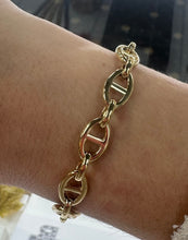 Load image into Gallery viewer, Nomination Designer T Bar Bracelet
