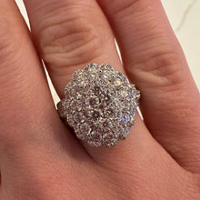 Load image into Gallery viewer, Two Carat Diamond Designer Ring - Product Code - G915
