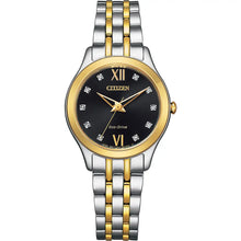 Load image into Gallery viewer, Citizen Silhouette Diamond Watch - Product Code - EM1014-50E
