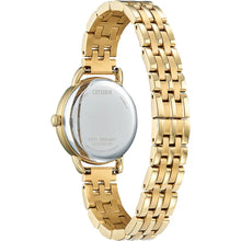 Load image into Gallery viewer, Citizen Eco-Drive, Ladies Classic Bracelet Watch - Product Code -EM1052-51A
