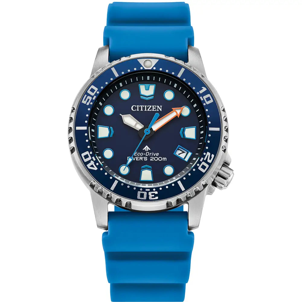 Citizen Eco- Drive, Promaster Diver Watch - Product Code - EO2028-06L