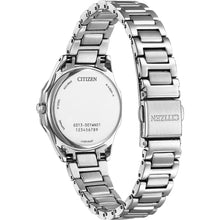 Load image into Gallery viewer, Citizen Ladies Diamond Watch - Product Code - EW2650-51D
