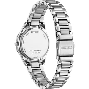 Citizen Ladies Diamond Watch - Product Code - EW2650-51D