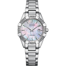 Load image into Gallery viewer, Citizen Ladies Diamond Watch - Product Code - EW2650-51D
