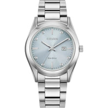 Load image into Gallery viewer, CitizenEco-Drive, Ladies Diamond Watch - Product Code - EW2700-54L
