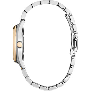Citizen Eco-Drive, Ladies Silhouette Diamond Watch - Product Code - EW2706-58X