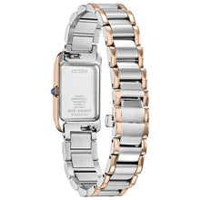 Load image into Gallery viewer, Citizen L Bianca, Ladies Eco Drive Bracelet Watch - Product Code - EW5624-54Y
