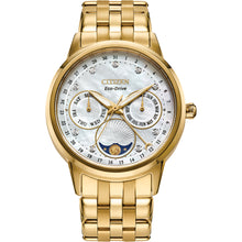 Load image into Gallery viewer, Citizen Calendrier Moonphase -Product Code - FD0002-57D
