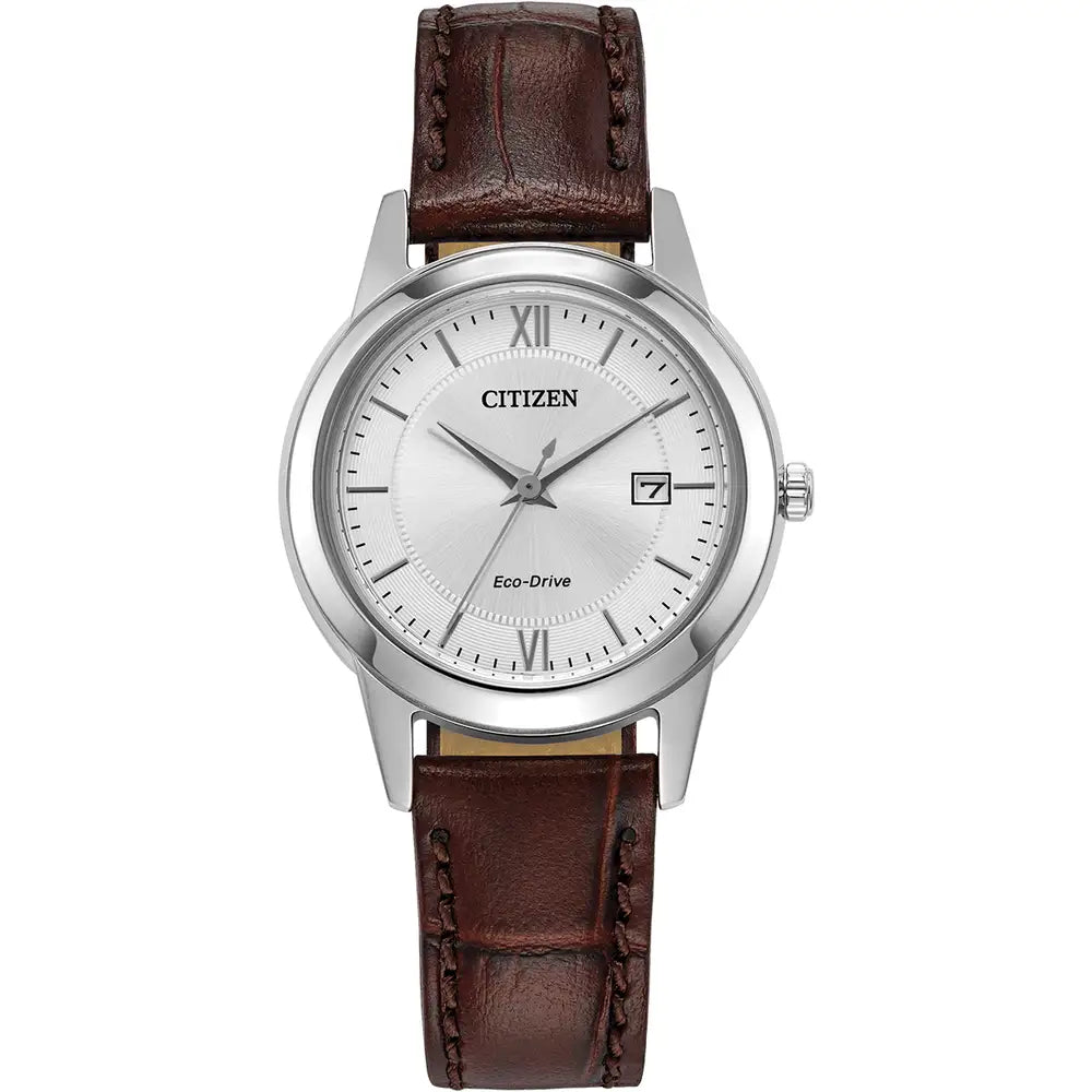 Citizen Eco-Drive, Ladies Strap Watch - Product Code - FE1087-28A