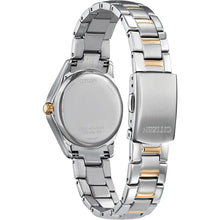 Load image into Gallery viewer, Citizen Eco-Drive, Ladies, Silhouette Crystal Watch - Product Code - FE1146-71A
