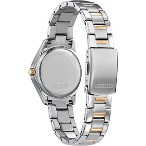 Citizen Eco-Drive, Ladies, Silhouette Crystal Watch - Product Code - FE1146-71A