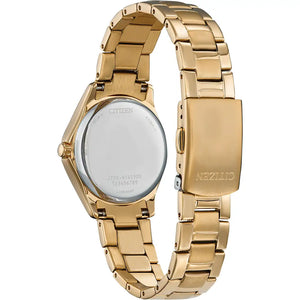 Citizen Eco-Drive, Ladies, Silhouette Crystal Watch - Product Code - FE1147-79P