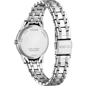 Citizen Silhouette Crystal Watch - Product Code - FE1240-81A