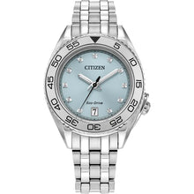 Load image into Gallery viewer, Citizen Eco-Drive, Ladies Diamond Watch - Product Code - FE6161-54L
