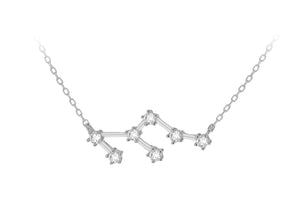 Leo Stone Set Pendant & Chain - Product Code - 8.19.8780