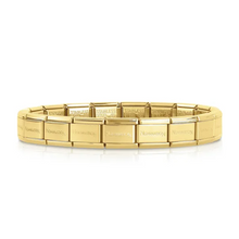 Load image into Gallery viewer, Nomination Classic Starter Bracelet - Gold
